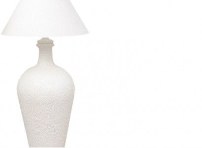 Design Floor Lamp Vase XXL 132cm Standing Lamp Lamp Shelf Illuminated Display Cabinet