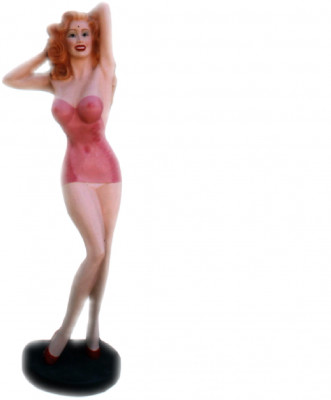 Design Gogo Dance Figurine Statue Sculpture Figures Sculptures Decoration Deco 7366