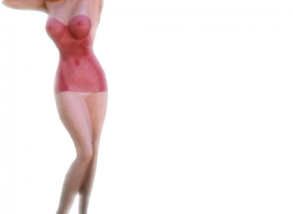 Design Gogo Dance Figurine Statue Sculpture Figures Sculptures Decoration Deco 7366