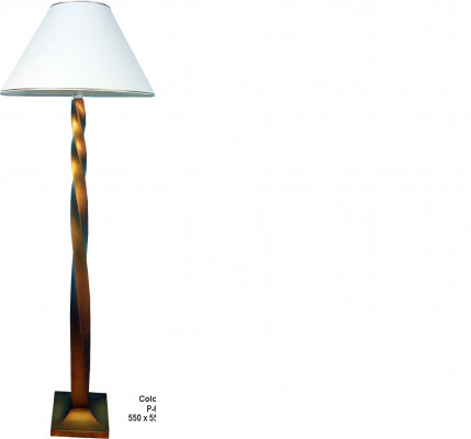 XXL Roman Style Floor Lamp Standing Lamp 167cm