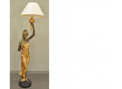 Design lights lamp girl lamp lampshade decorative lamp lighting 6900