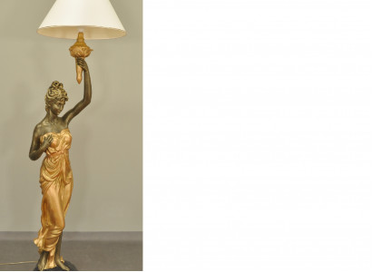 Design lights lamp girl lamp lampshade decorative lamp lighting 6900