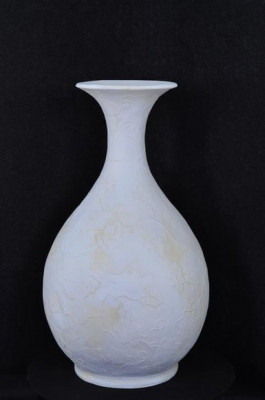 Design flower pot decoration XXL vase vases handmade decoration chalice trophy 0856