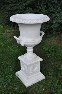 XXL design vase flower pot vases bowl floor decoration decor on the column new