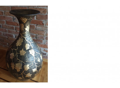 XXL Vase Table Decoration Decorative Vases Antique Style Sculpture Figure Chalice Rome 92cm