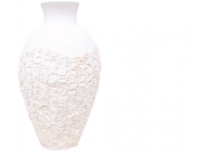XXL Vase Table Decoration Decorative Vases Antique Style Sculpture Figure Goblet Rome 95cm