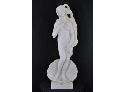 Greek goddess Venus statue sculpture figure decoration decor style antique PG015