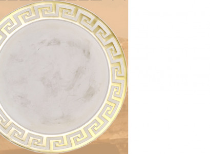 Medusa Round Mirror Bath Greek Design Round Wall Mirror 6608 100cm New