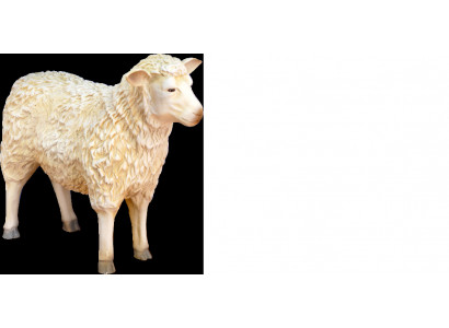 Design Sheep Figure Statue Sculpture Figures Sculptures Decoration Decor New 3029