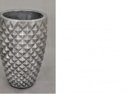 Design vase Cube vase Decorative vase Flower pot Decoration Deco 0902 Vases