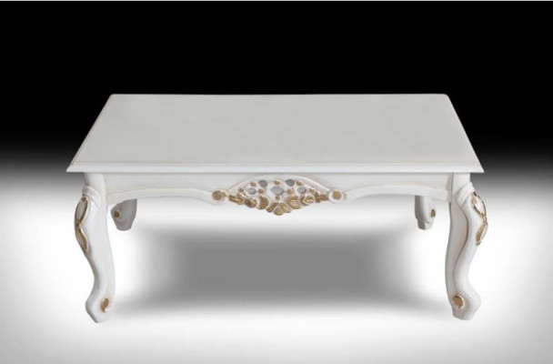 Coffee table, table, luxury table, living room design, rectangular tables, white