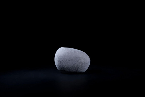 Designer sofa couch 3-seater upholstered furniture couches furniture textile fabric