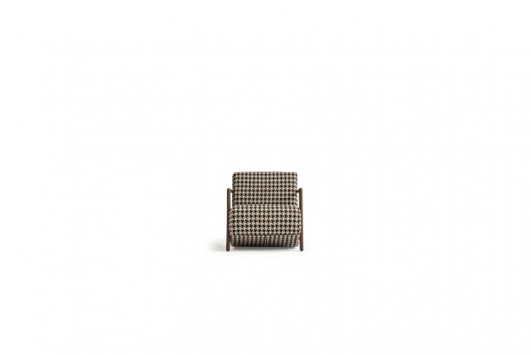Armchair Living Room Seat Textile Furniture Upholstery New Armchair Design Modern
