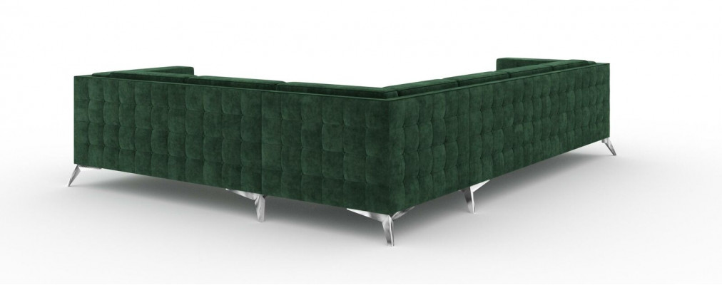 Fabric L-shaped couch living landscape corner sofa set design modern sofa modern new
