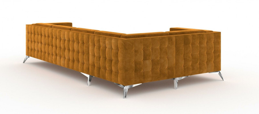 Fabric sofa couch living landscape set design modern sofa corner sofa