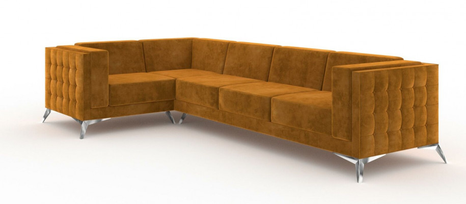 Fabric sofa couch living landscape set design modern sofa corner sofa