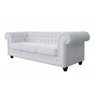 Chesterfield Sofa Set Sofa 3+1+1 Couch Upholstery Set Sofas Couches S1