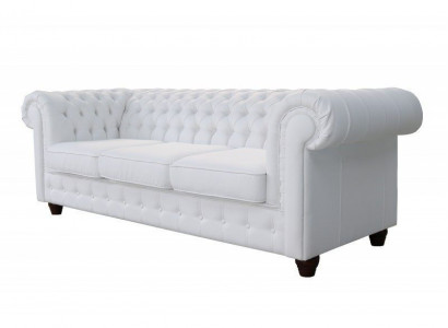 Chesterfield Sofa Set Sofa 3+1+1 Couch Upholstery Set Sofas Couches S1