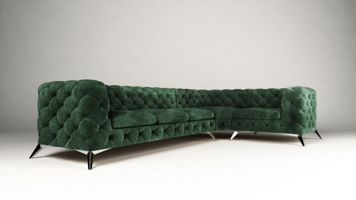 Chesterfield design corner sofa couch design couches upholstered corner suite