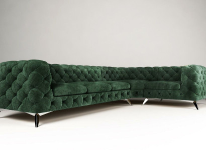 Chesterfield design corner sofa couch design couches upholstered corner suite