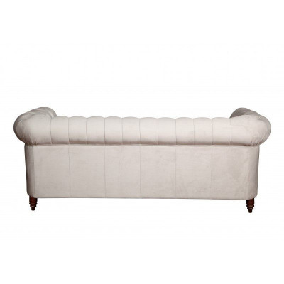 Chesterfield Sofa Set 3+2+1 Oxford Couch Upholstery Set Sofas Couches Leather