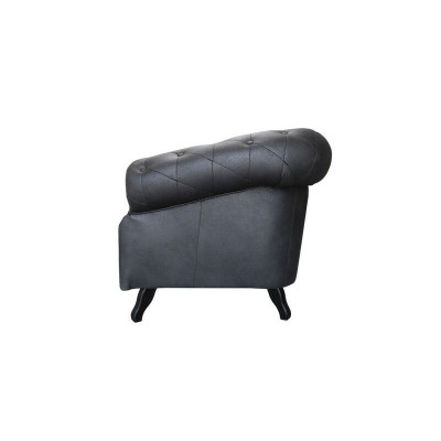 Chesterfield Sofa Set Sofa 3+1+1 Couch Upholstery Set Sofas Couches Leather Fabric