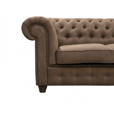 Chesterfield Sofa Set Sofa 3+1+1 Couch Upholstery Set Sofas Couches Complete