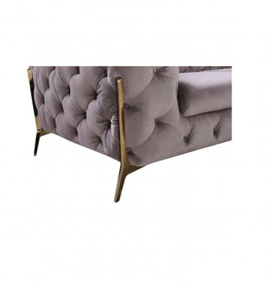 Designer Chesterfield Sofa Set Sofa Couch Upholstery Set 321 Seating Group New