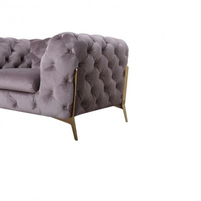 Designer Chesterfield Sofa Set Sofa Couch Upholstery Set 321 Seating Group New