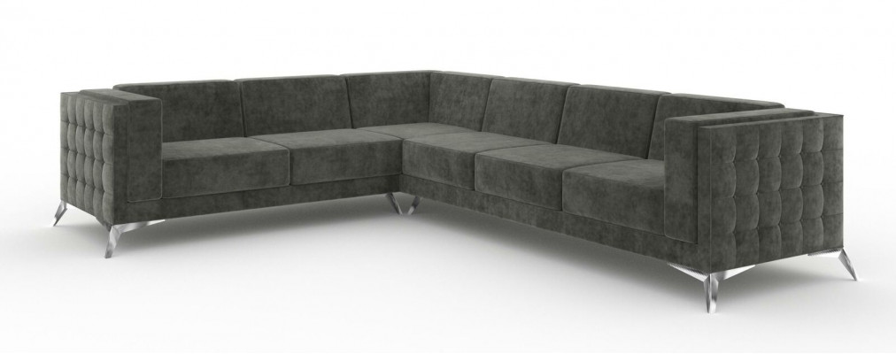 Design corner sofa L-shape modern sofas fabric sofa couch living landscape