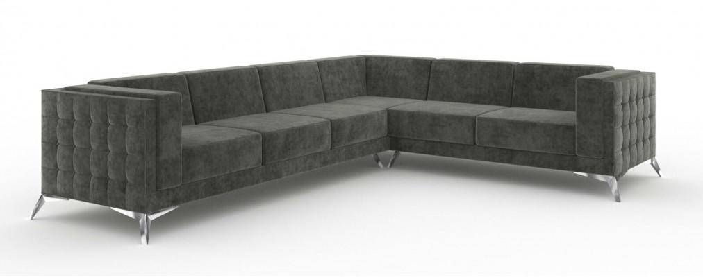 Design corner sofa L-shape modern sofas fabric sofa couch living landscape