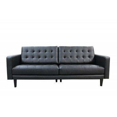 Modern Design Chesterfield Suite Sofa Couch Upholstered Leather Suites 3+2 New