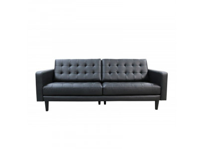 Modern Design Chesterfield Suite Sofa Couch Upholstered Leather Suites 3+2 New