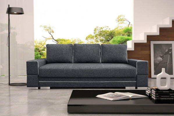 4-seater sofa couch upholstery couches sofas seats big XXL seat textile fabric