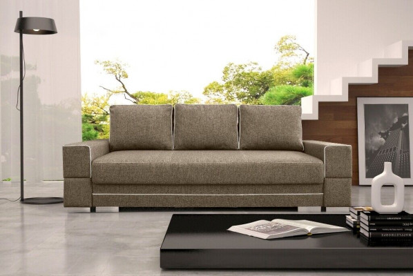 4-seater sofa couch upholstery couches sofas seats big XXL seat textile fabric