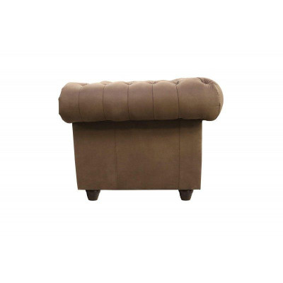 Chesterfield 3+1 seater upholstered sofa set couch leather sofas living room sofa