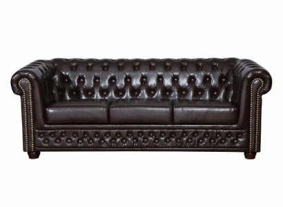 Chesterfield sofa set sofa 3+1+1 couch upholstery set sofas couches Yorki new