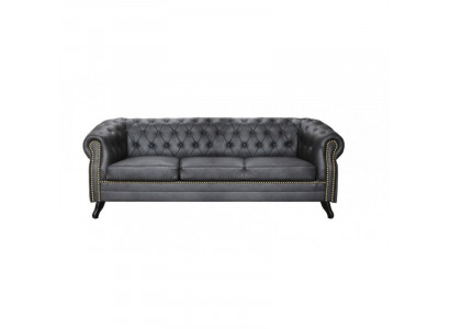 Chesterfield Sofa Set 3+2 Glasgow Couch Upholstery Set Sofas Couches New