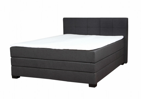 Box spring bed design upholstered bed bed beds hotel hotel bed 160x200cm
