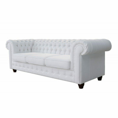 Chesterfield Mello 3-seater with bed function couch upholstery sofas sofas couch