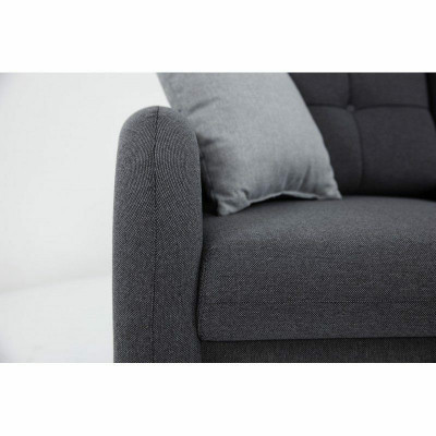 Design corner sofa with bed function, upholstered corner sofas, couches, new Prato.