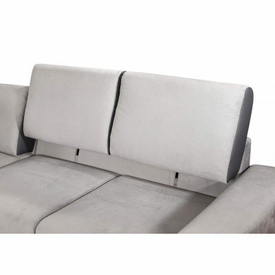 Design corner sofa couch upholstered seat corner sofas couches bed function sofa bed