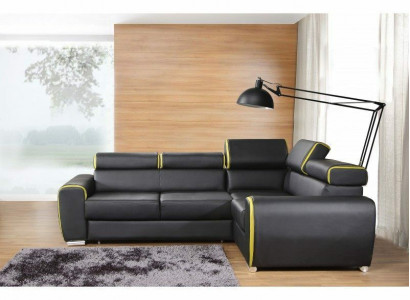 Design corner sofa with bed function couch upholstery seat corner sofas couches new Dublin