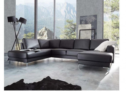 Corner sofa couch upholstery living landscape decor leather corner sofas set