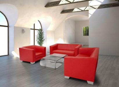 Sofa suite 3+2+1 seater set design sofas upholstery relax leather couches