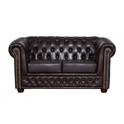 Chesterfield Sofa Set Sofa Upholstery Design Leather Fabric Suites 3+2 Couch
