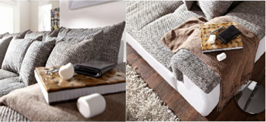 Couch Upholstery Design Sofa Modern 4-Seater Sofas Living Room Furniture Four