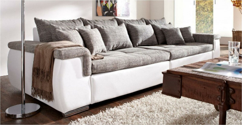 Couch Upholstery Design Sofa Modern 4-Seater Sofas Living Room Furniture Four