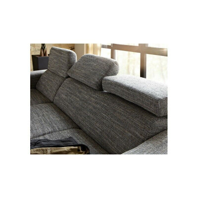 Sofa bed pull-out couch fabric corner sofa upholstery corner textile couches box
