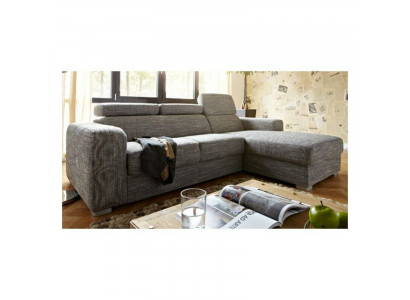 Sofa bed pull-out couch fabric corner sofa upholstery corner textile couches box